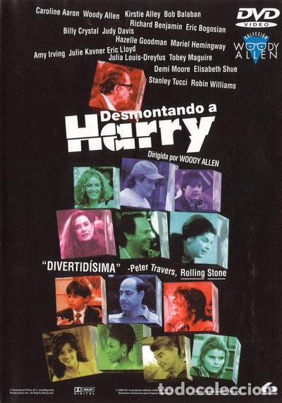 Kino: Desmontando a Harry- 8411704972241