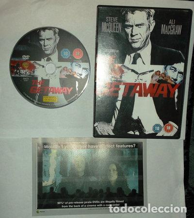 Kino: The Getaway- 7321900693875