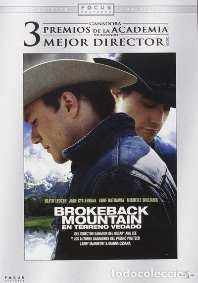Cin&eacute;ma: Brokeback Mountain- 8436534533561