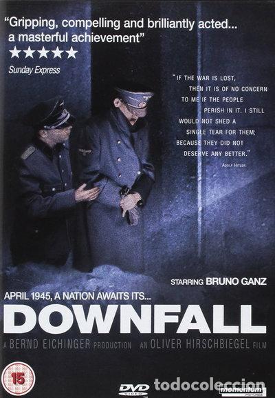 Cine: Downfall- 5060116720761
