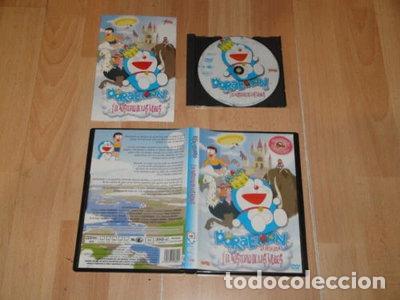 Cine: Doraemon y el misterio de las nubes- 8422397408221
