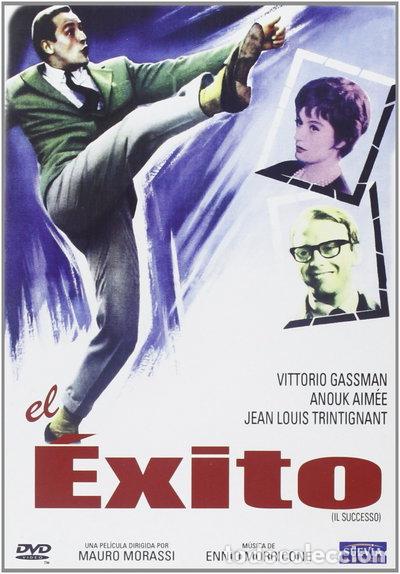 Cinema: El &eacute;xito - Il successo- 8431797126888