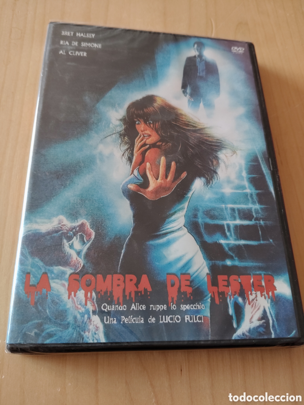 Kino: RD146 la sombra de Lester DVD PRECINTADO