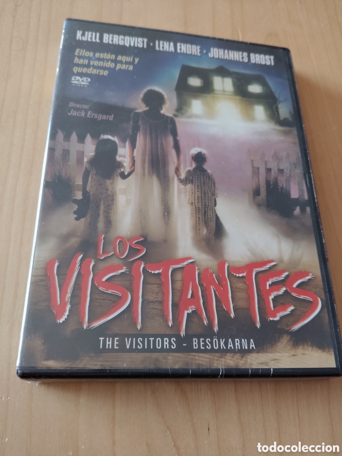 Cinema: RD146 los visitantes DVD PRECINTADO