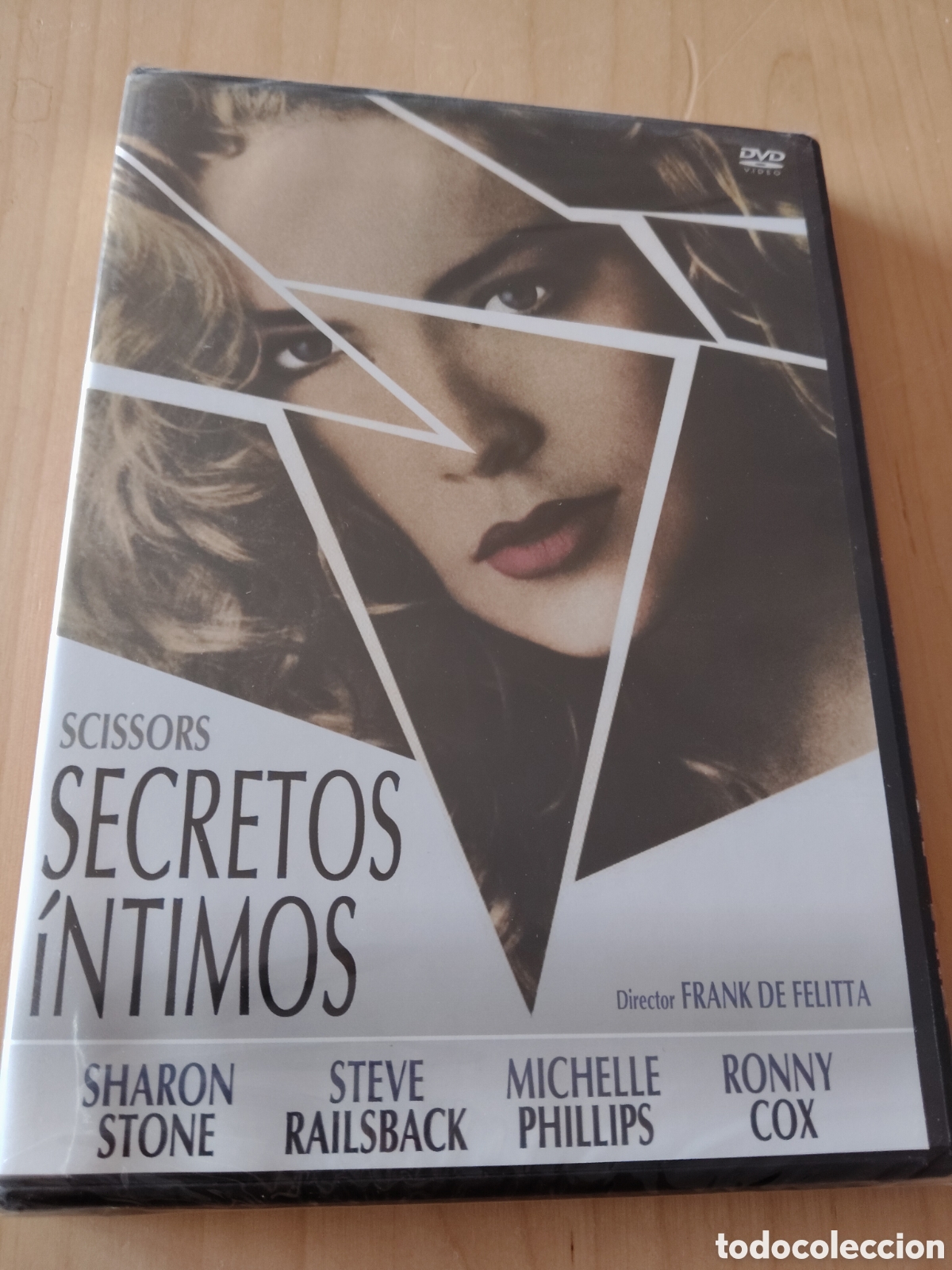 Cine: RD146 secretos &iacute;ntimos DVD PRECINTADO