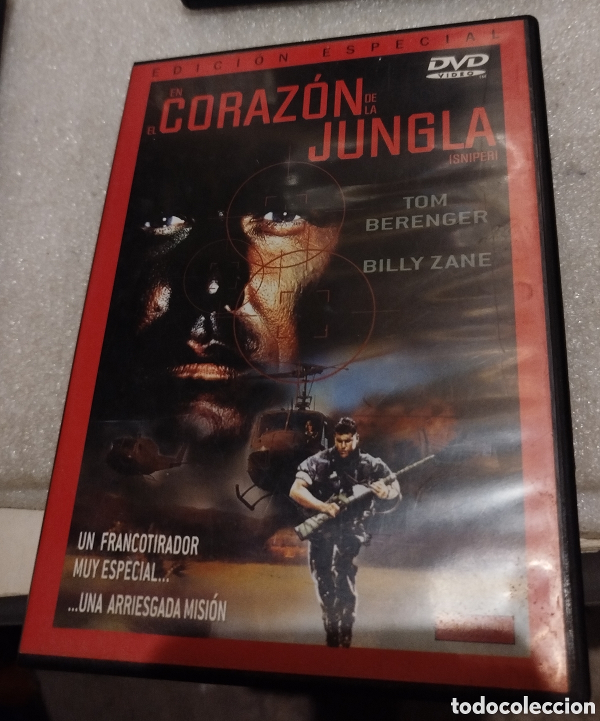 Cine: En el Corazon de la Jungla - Foto 1