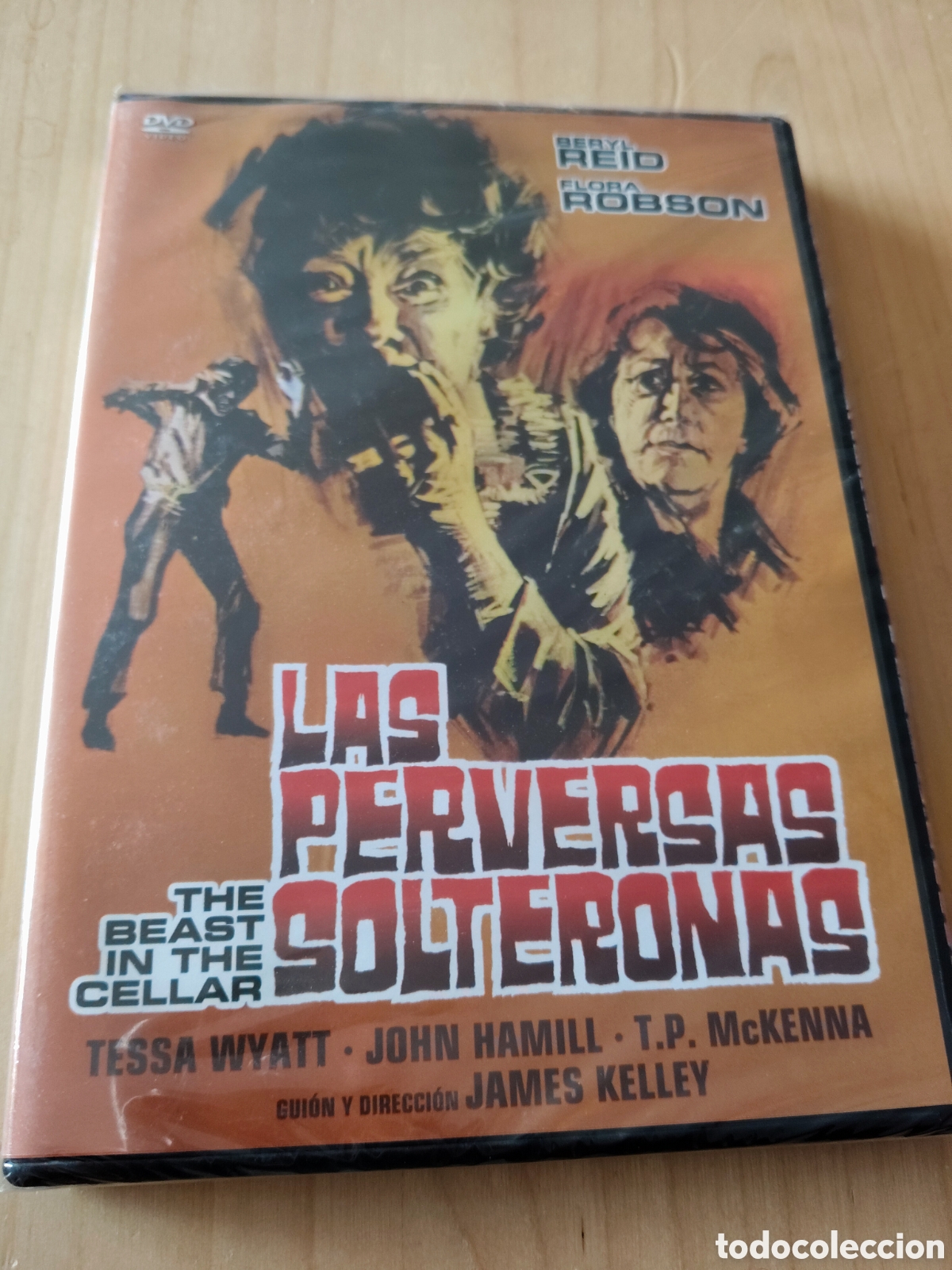 Cin&eacute;ma: RD147 las perversas solteronas DVD PRECINTADO