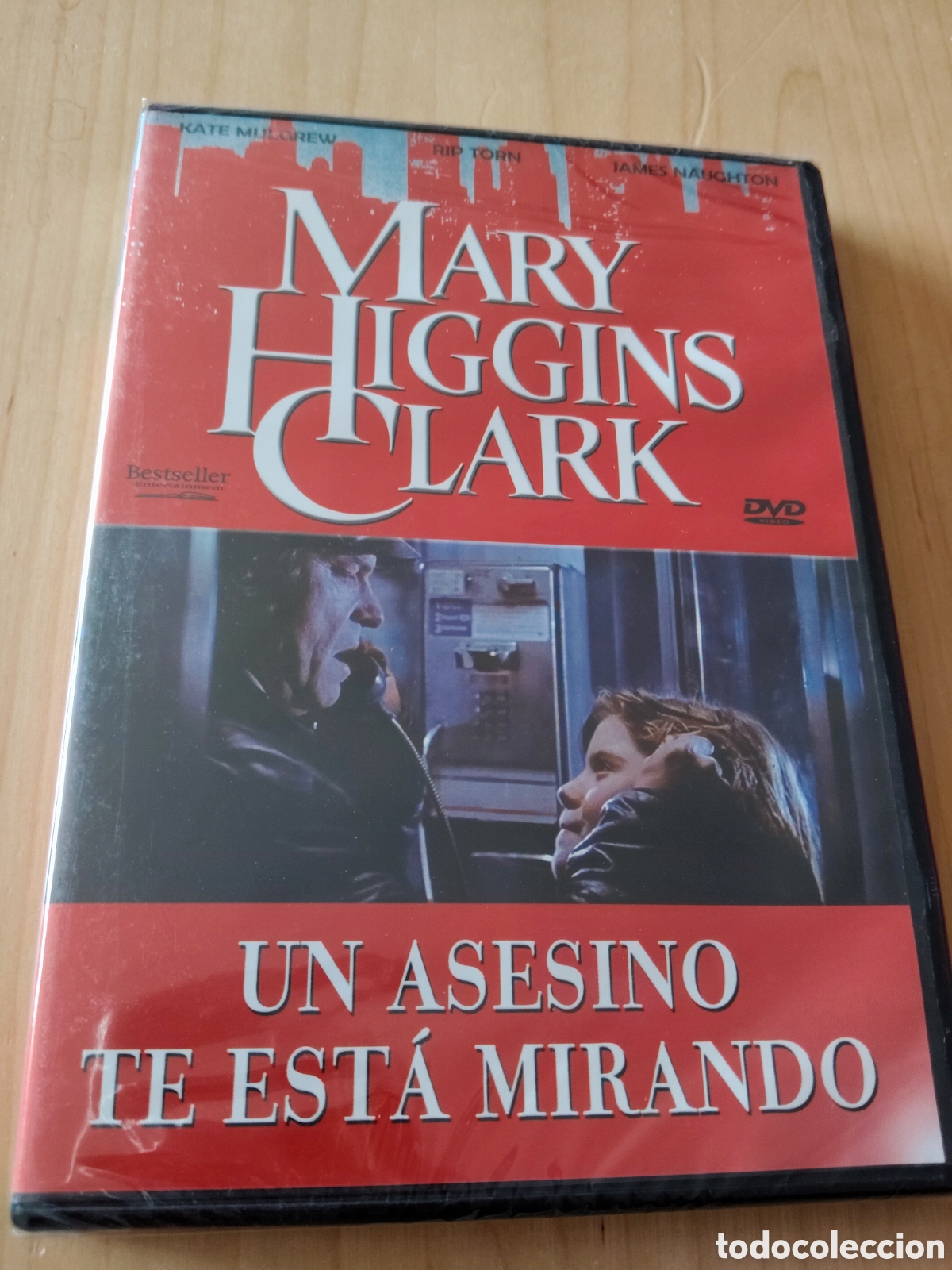 Cin&eacute;ma: RD147 un asesino te est&aacute; mirando DVD PRECINTADO