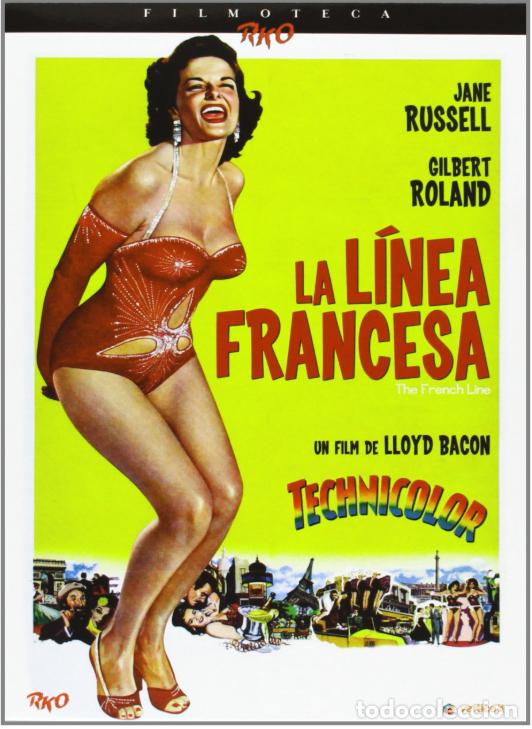 Cinema: La L&iacute;nea Francesa DVD Como nuevo