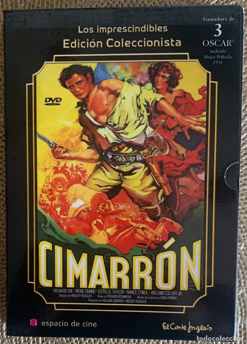 Cinema: CIMARRON (Wesley Ruggles,1931)