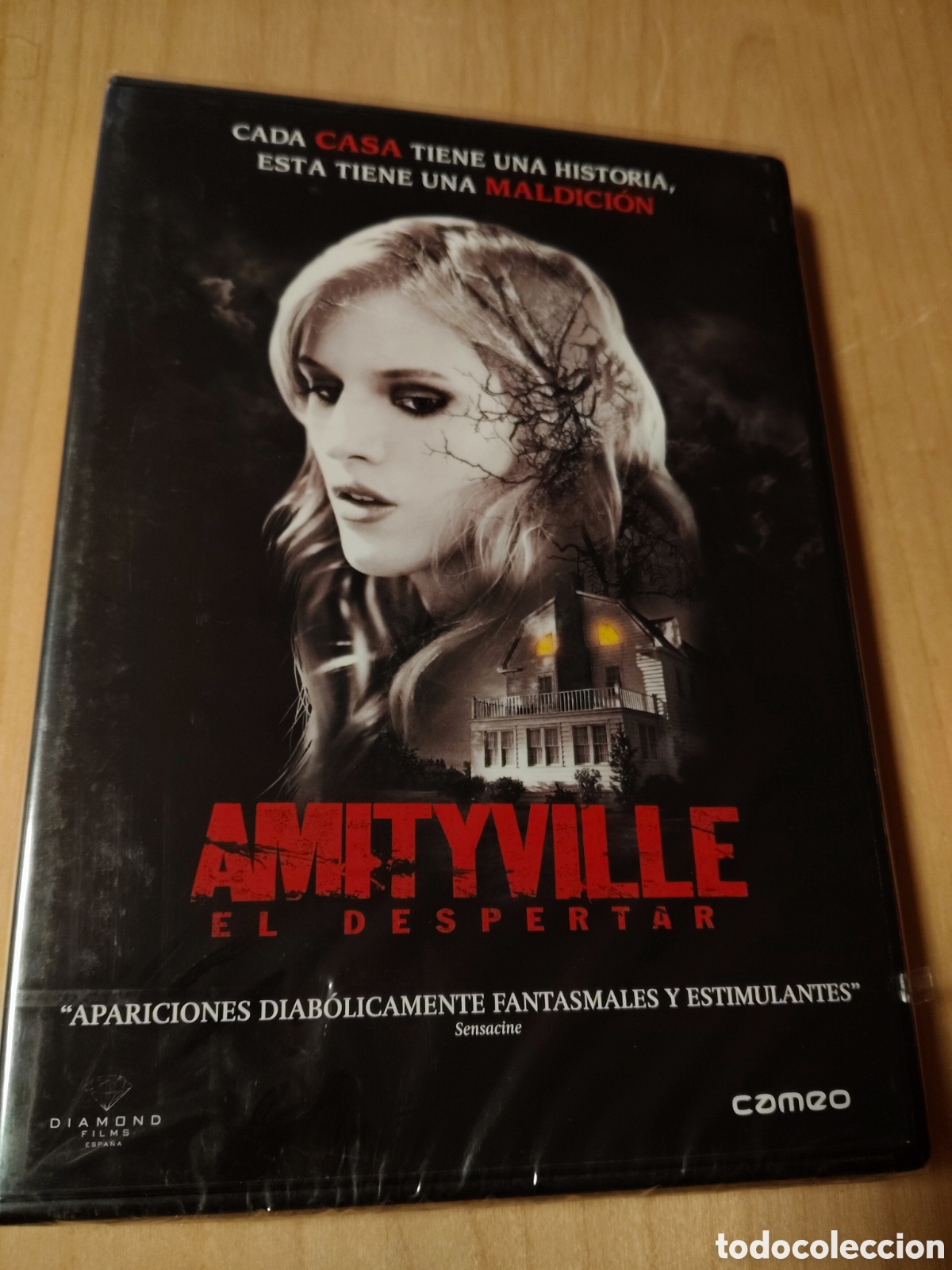 Cinema: RD148 amityville el despertar DVD PRECINTADO