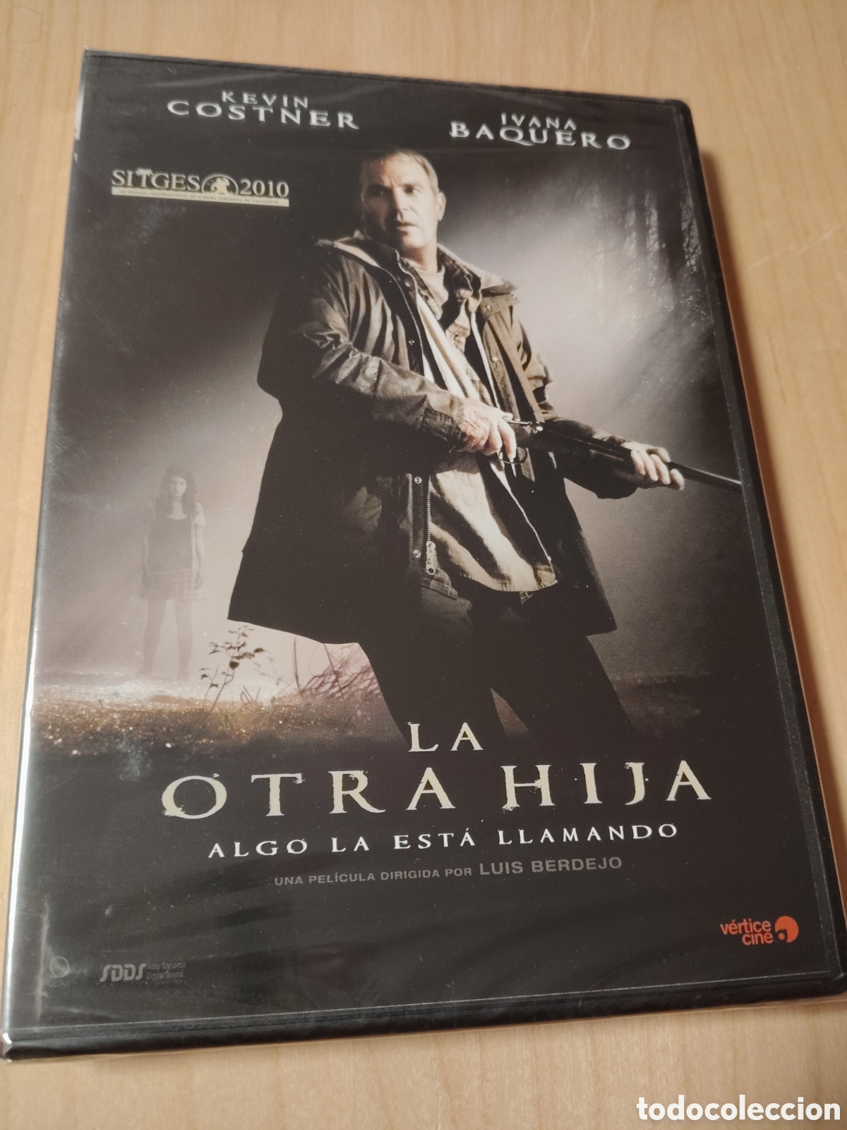 Cinema: RD148 la otra hija DVD PRECINTADO