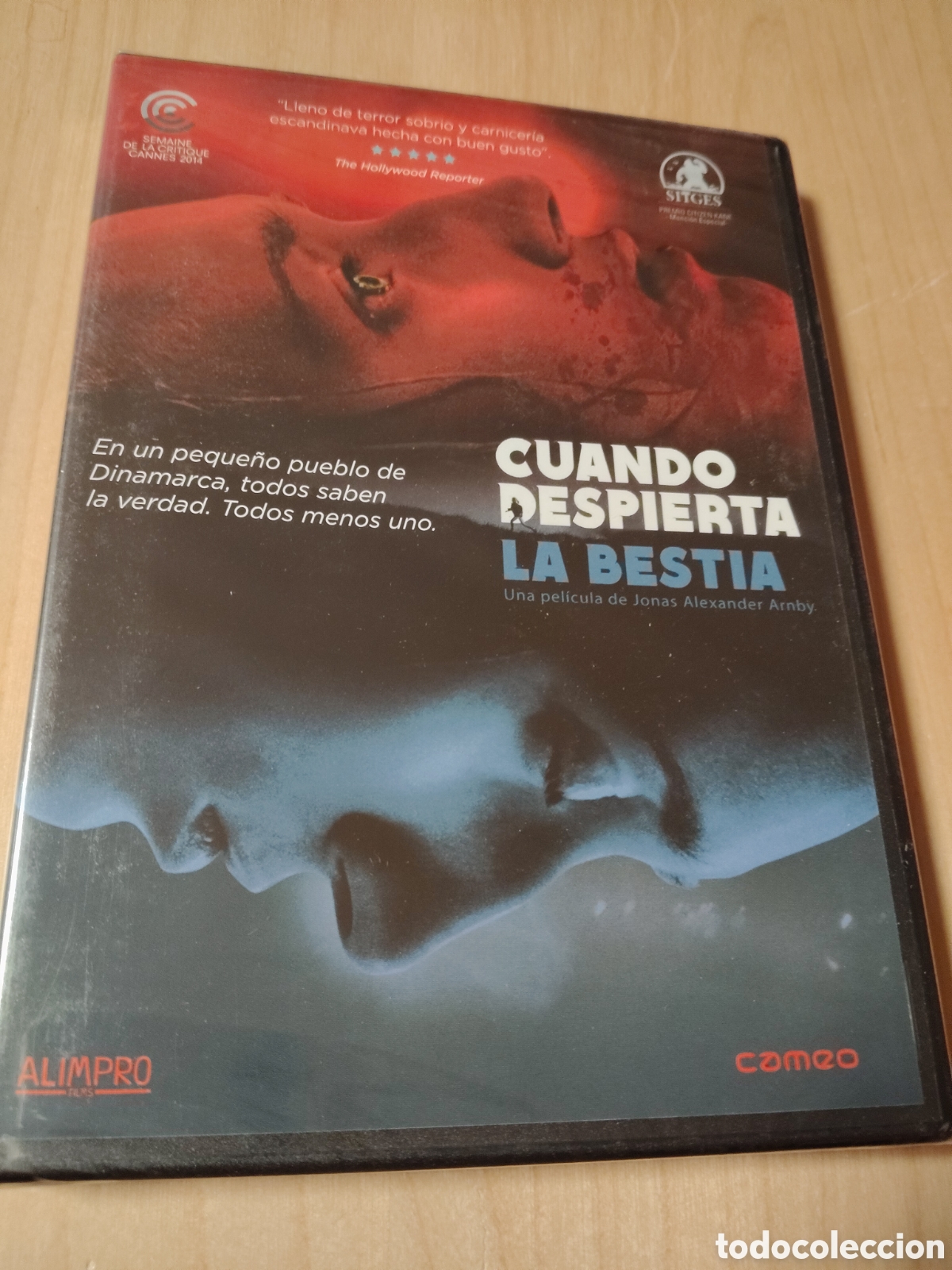 Cinema: RD148 cuando despierta la bestia DVD PRECINTADO