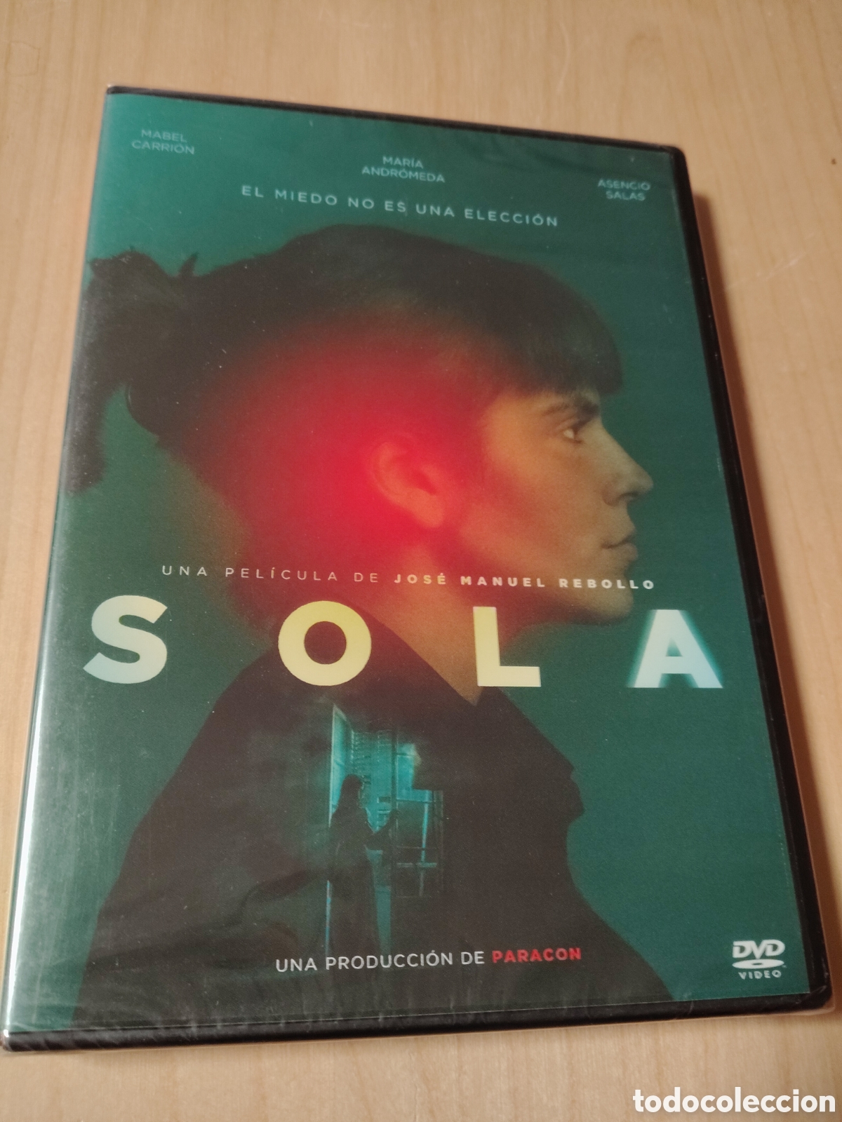 Cinema: RD148 sola DVD PRECINTADO
