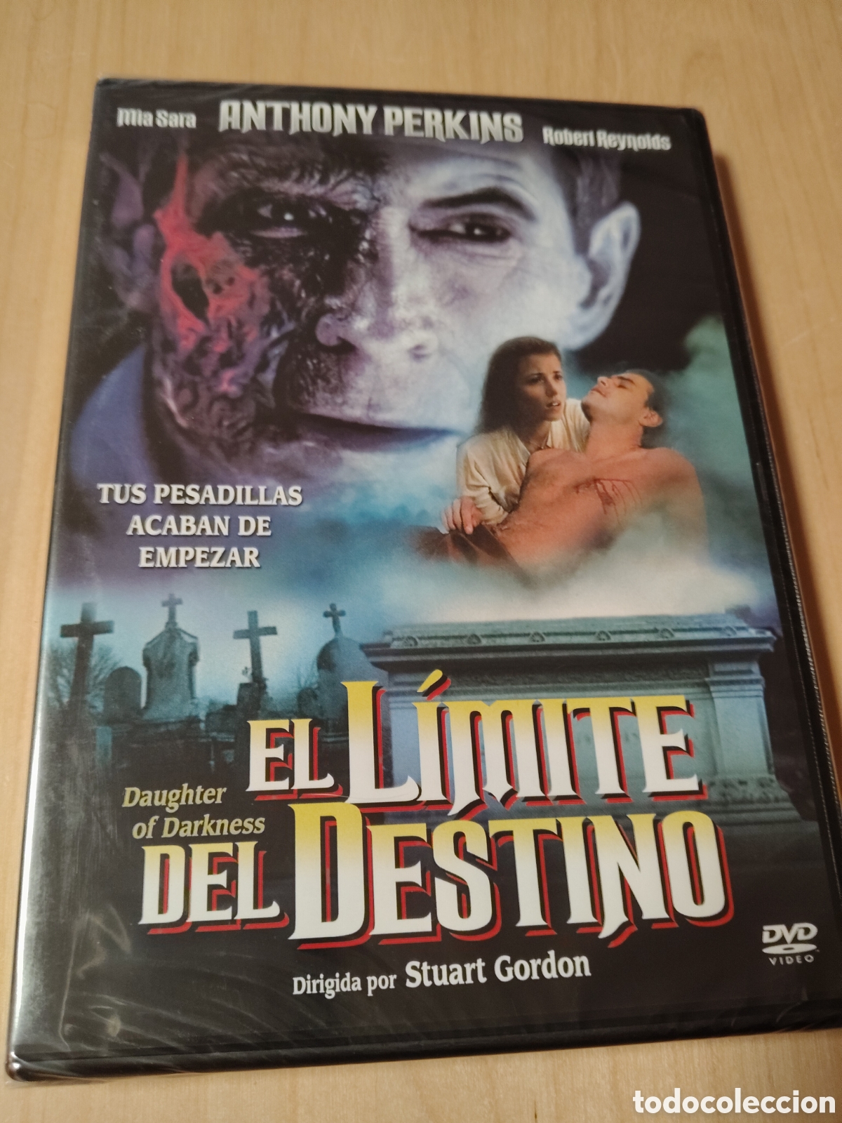 Cinema: RD149 el limite del destino DVD PRECINTADO