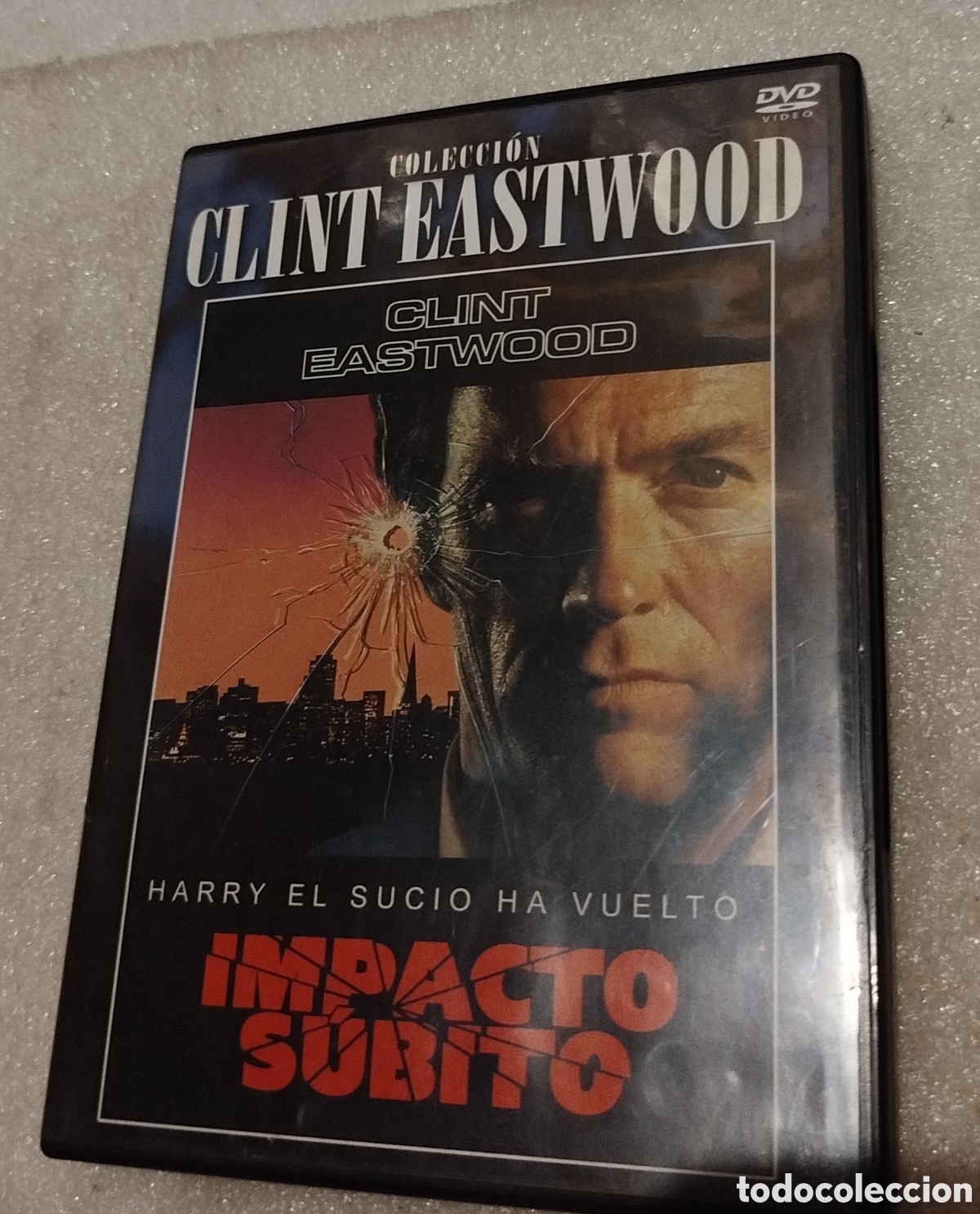Cinema: El la cuerda floja. Colecci&oacute;n Clint Eastwood