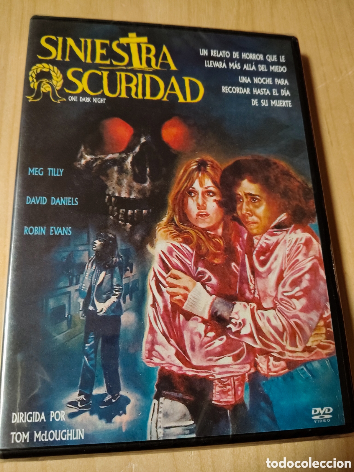 Cinema: RD149 siniestra oscuridad DVD PRECINTADO