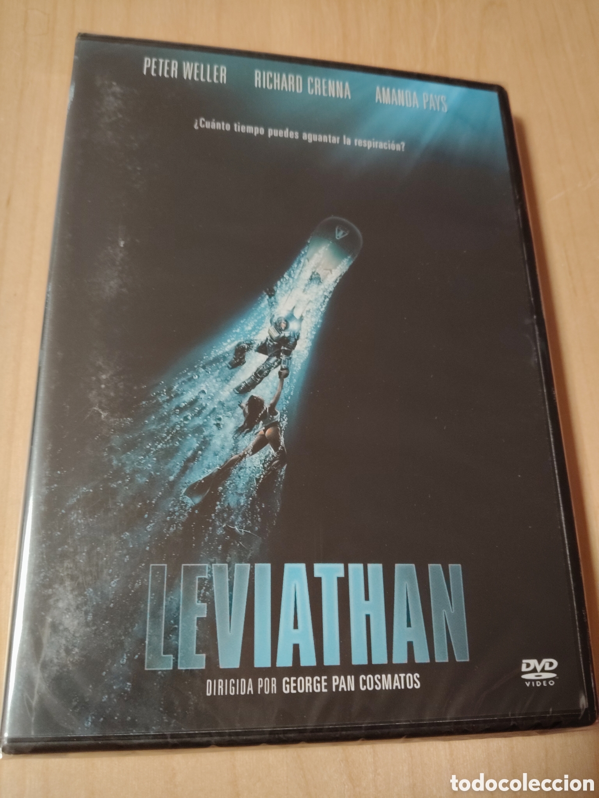 Kino: RD149 leviathan DVD PRECINTADO