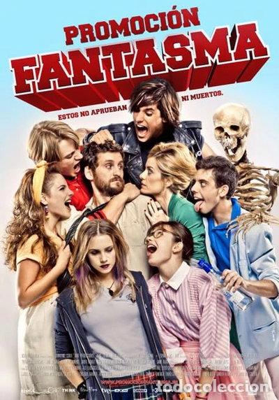 Cinema: Promoci&oacute;n Fantasma- 8420266962553