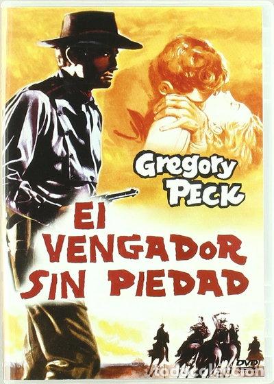 Cine: El Vengador Sin Piedad- 8420266925657