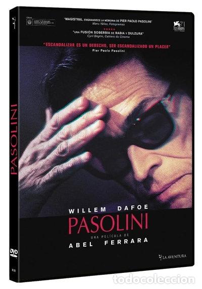 Cine: Pasolini- 8435175968589 - Foto 1