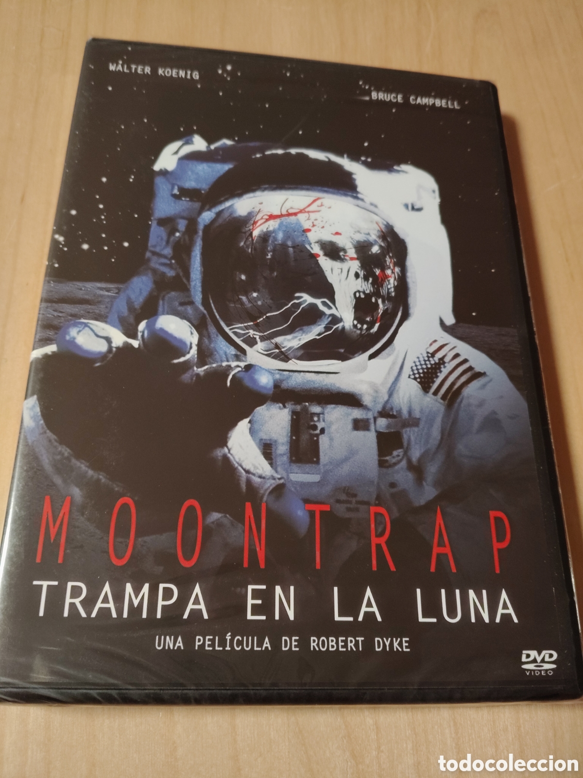 Cine: RD150 moontrap trampa en la luna DVD PRECINTADO