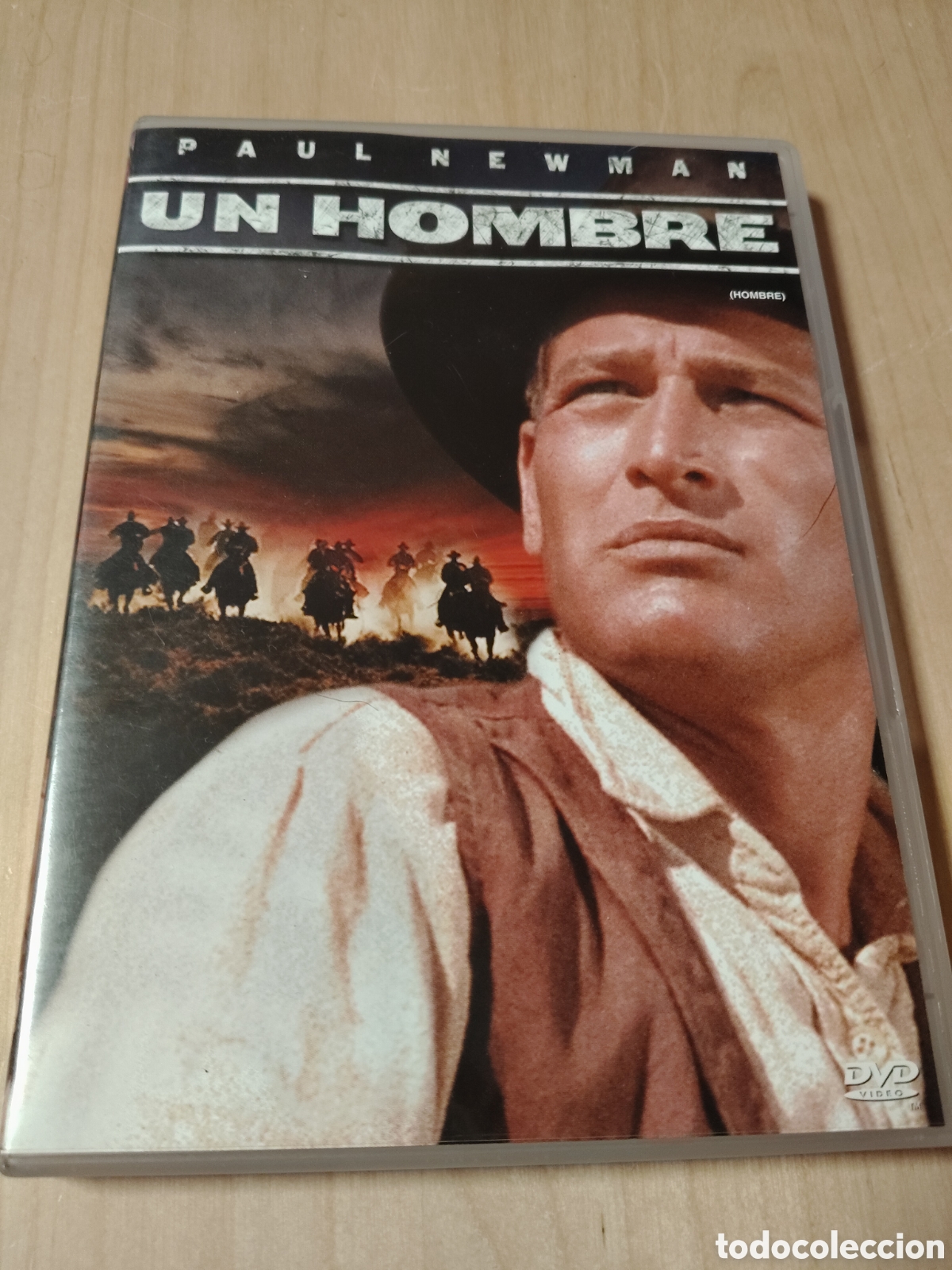 Kino: RD123 un hombre DVD SEGUNDAMANO