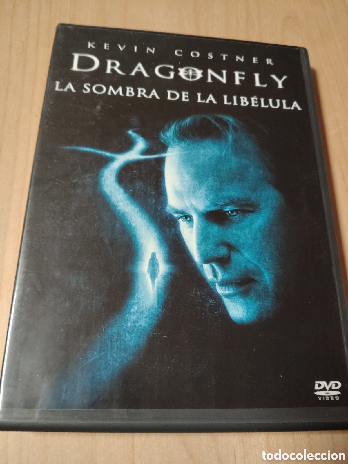 Cine: RD123 drag&oacute;n fly la sombra de la lib&eacute;lula DVD SEGUNDAMANO