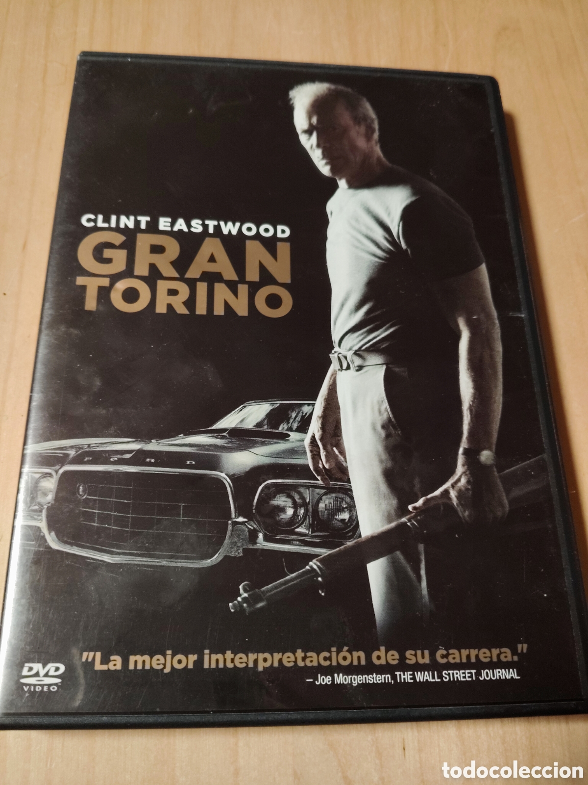 Cine: RD123 gran Torino DVD SEGUNDAMANO
