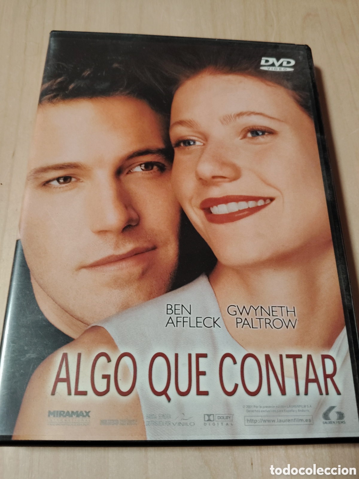 Cine: RD123 algo que contar DVD SEGUNDAMANO