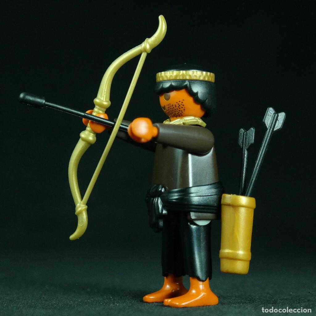 Cine: Playmobil arquero bandido egipcio ☼