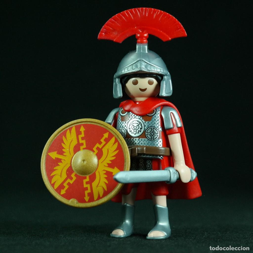Cine: Playmobil centurion romano ☼