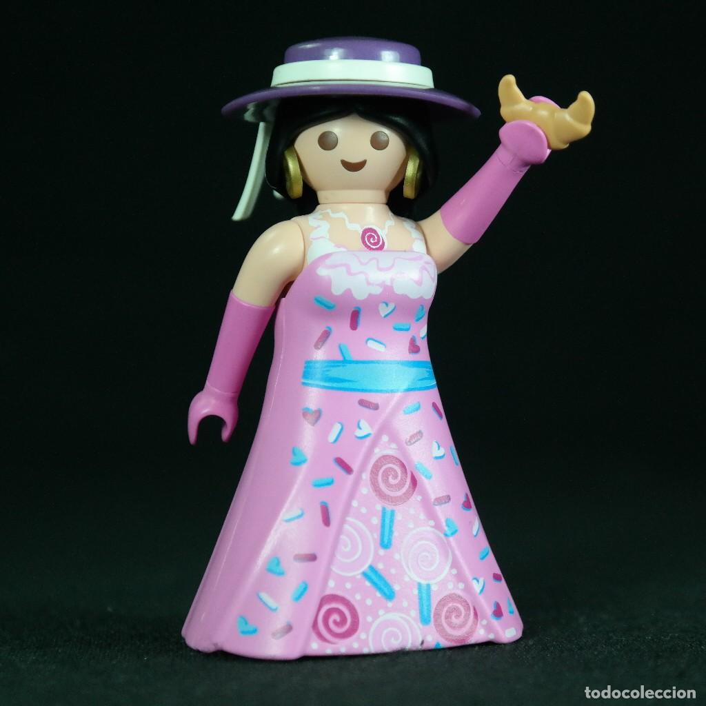 Cine: Playmobil mujer con medialuna ☼