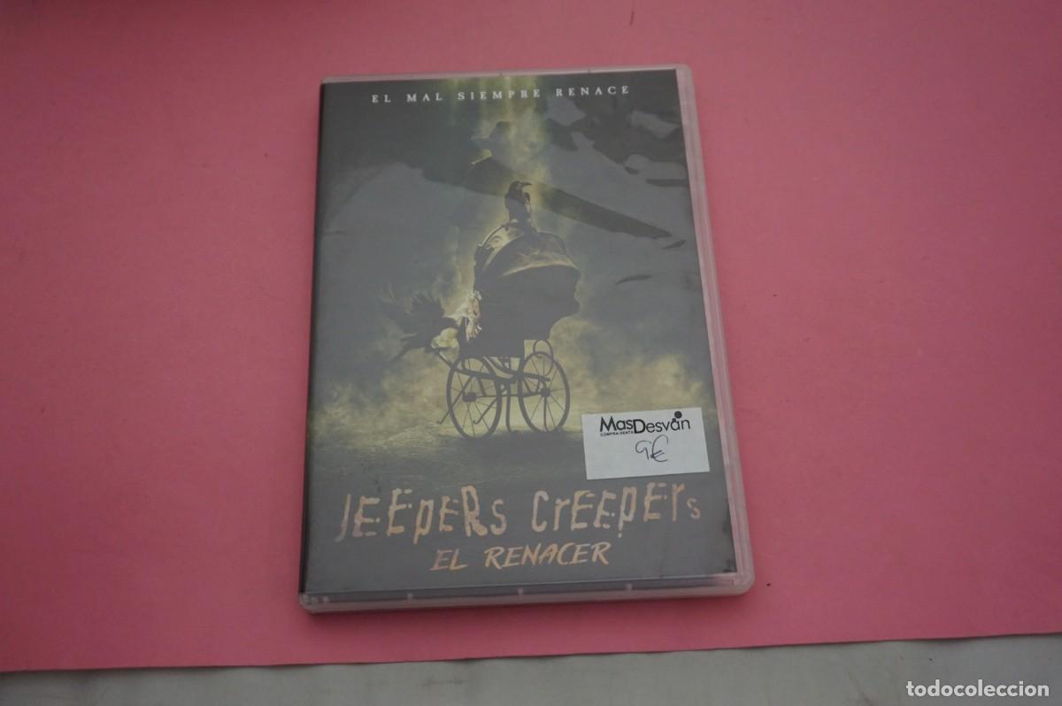 Cine: ASI/ JEEPERS CREEPERS - EL RENACER