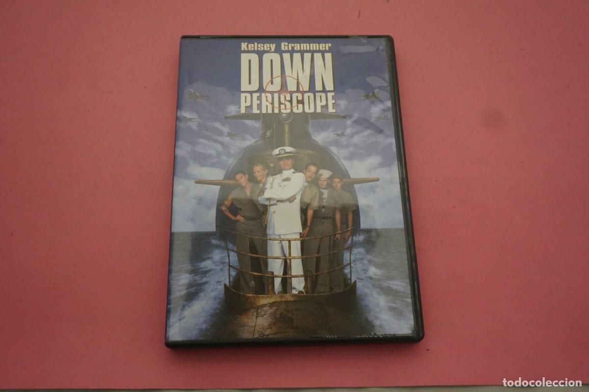 Cine: 8B1/ DVD - DOWN PERISCOPE - HETSEY GRAMMER