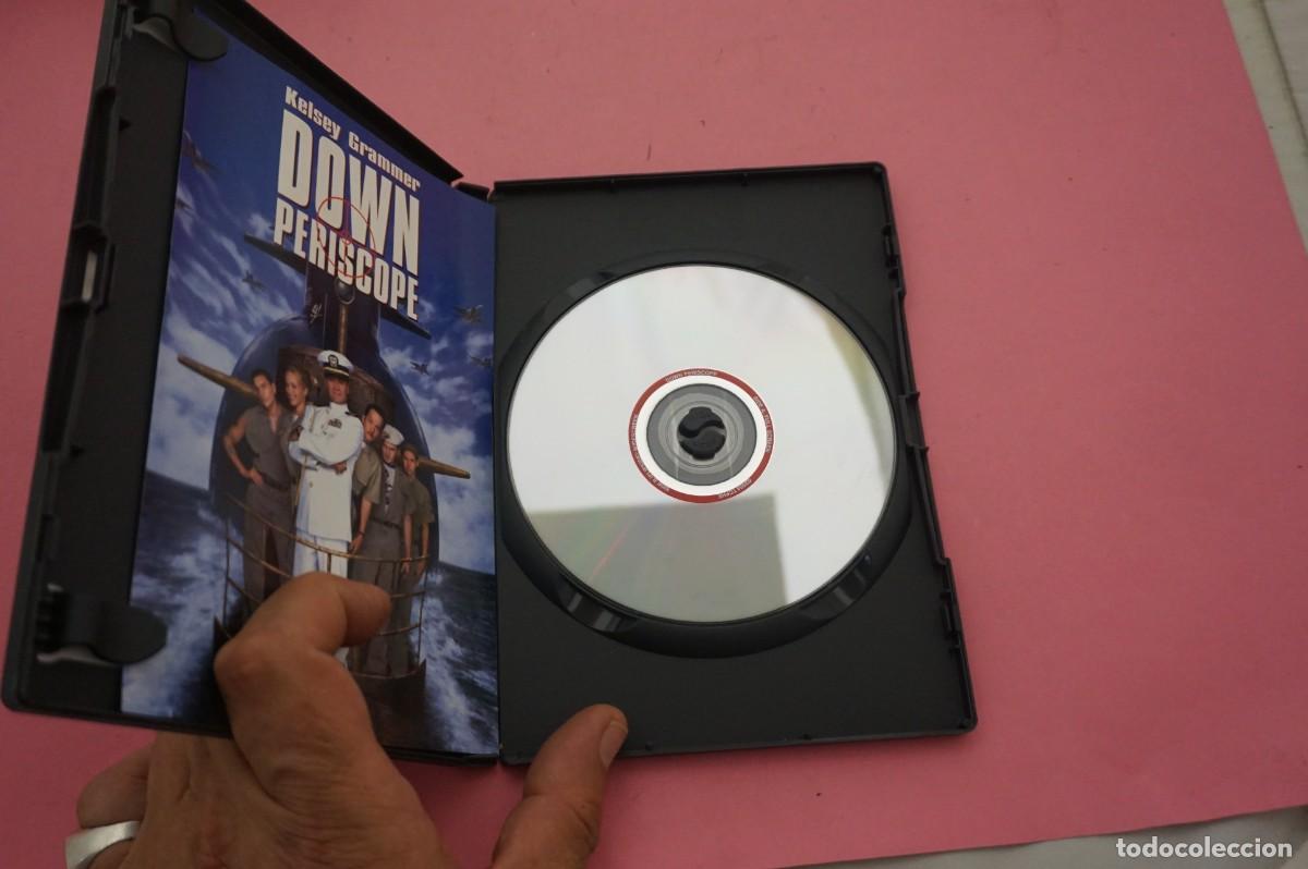 Cine: 8B1/ DVD - DOWN PERISCOPE - HETSEY GRAMMER - Foto 2
