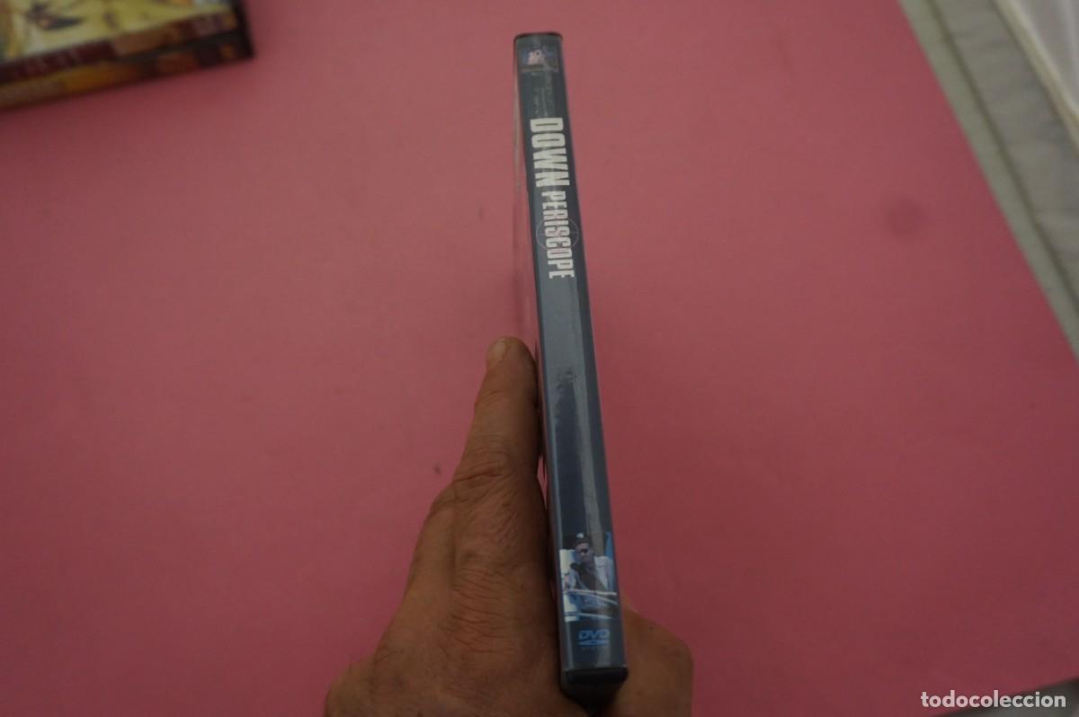 Cine: 8B1/ DVD - DOWN PERISCOPE - HETSEY GRAMMER - Foto 4