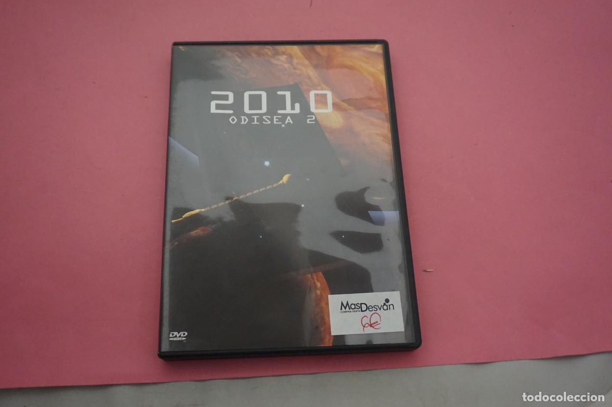 Cine: 8B1/ DVD - 2010 - ODISEA 2 - PETER HYAMS