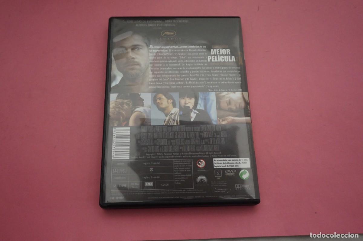 Cine: 8B1/ DVD - BABEL - BRAD PITT - Foto 3