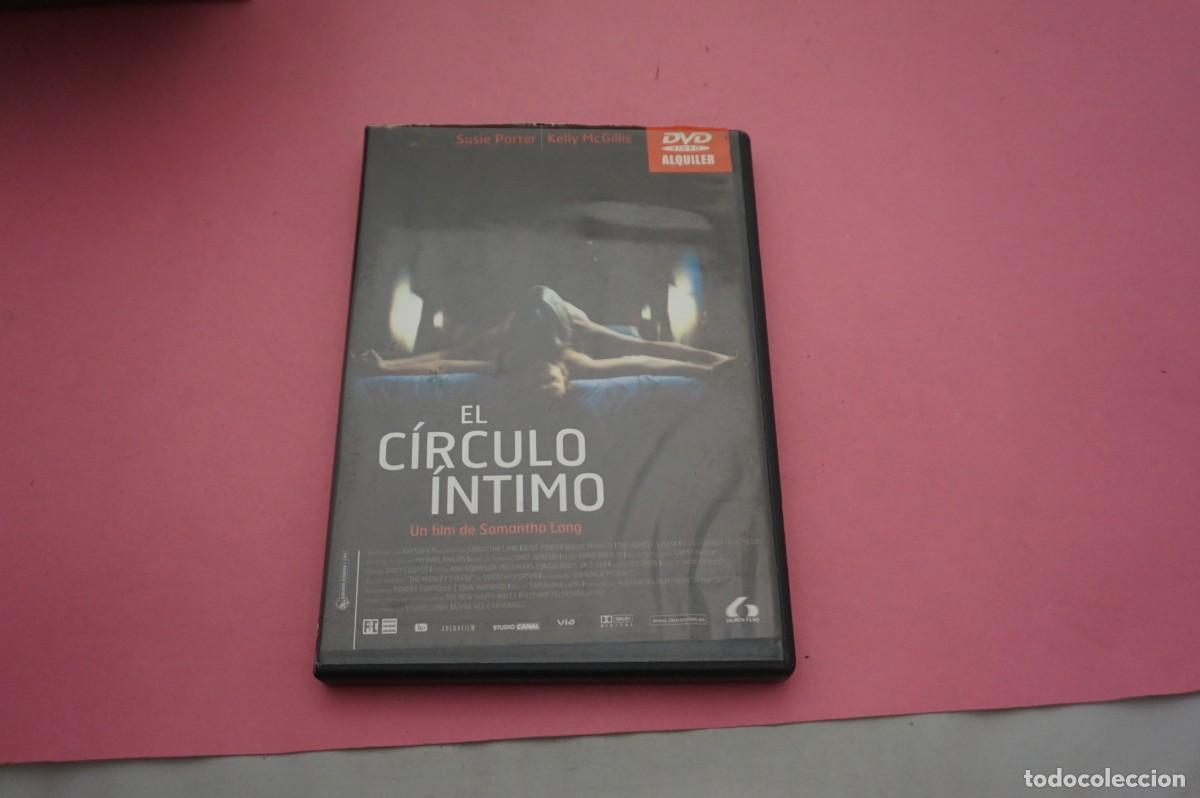 Cine: 8B2/ DVD - EL CIRCULO INTIMO - SAMANTHA LANG