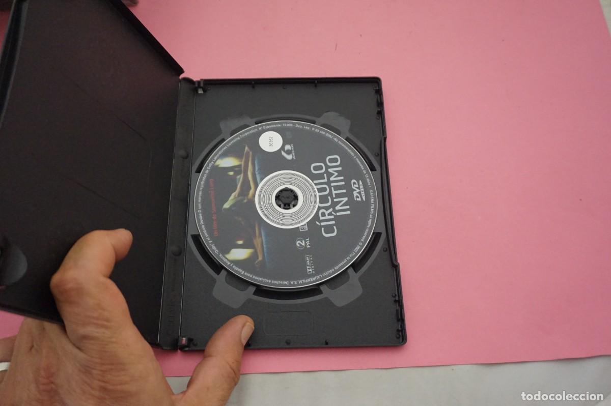 Cine: 8B2/ DVD - EL CIRCULO INTIMO - SAMANTHA LANG - Foto 2