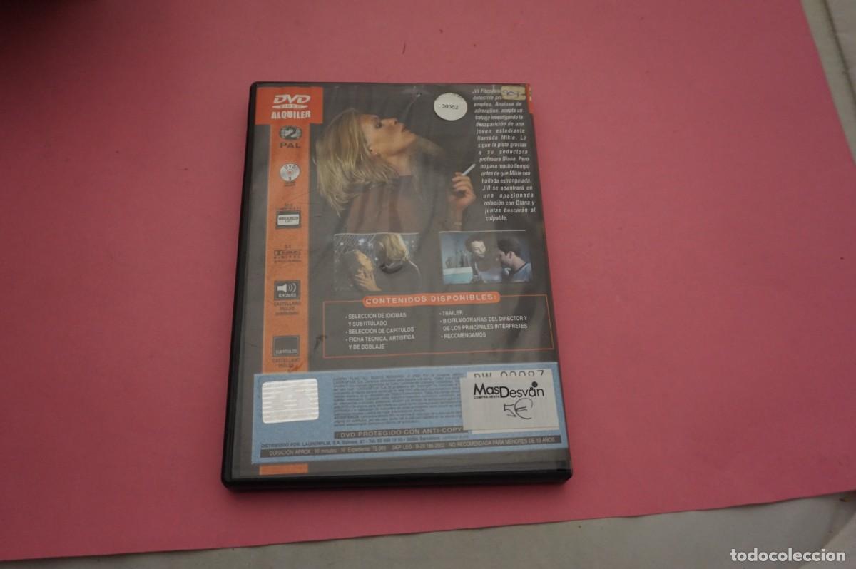 Cine: 8B2/ DVD - EL CIRCULO INTIMO - SAMANTHA LANG - Foto 3