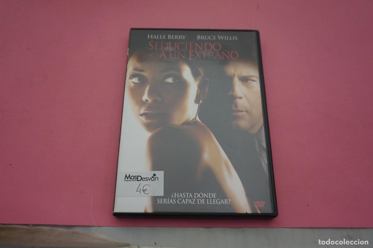 Cine: 8B3/ DVD - SEDUCIENDO A UN EXTRA&Ntilde;O - BRUCE WILLIS