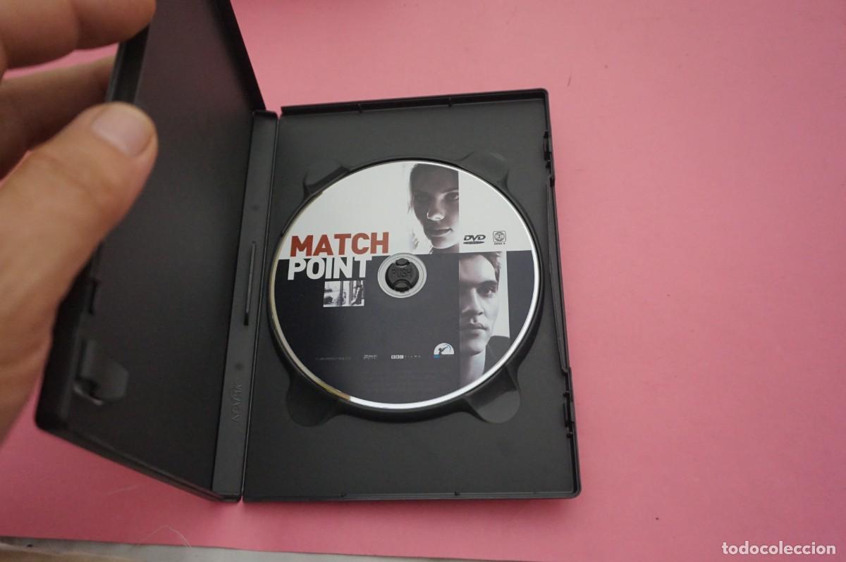 Cine: 8B3/ DVD - MATCH POINT - BRIAN COX - Foto 2