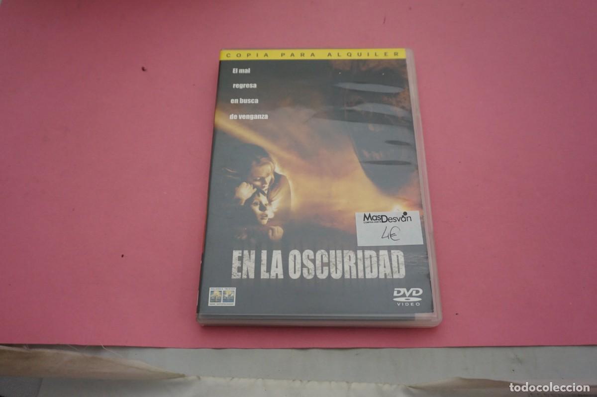 Cine: 8B3/ DVD - EN LA OSCURIDAD - JONATHAN LIBESMAN
