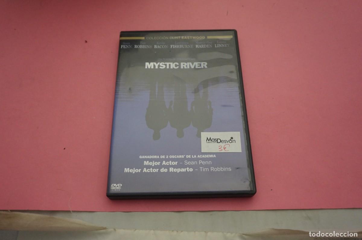 Cine: 8B3/ DVD - MYSTIC RIVER - SEAN PENN