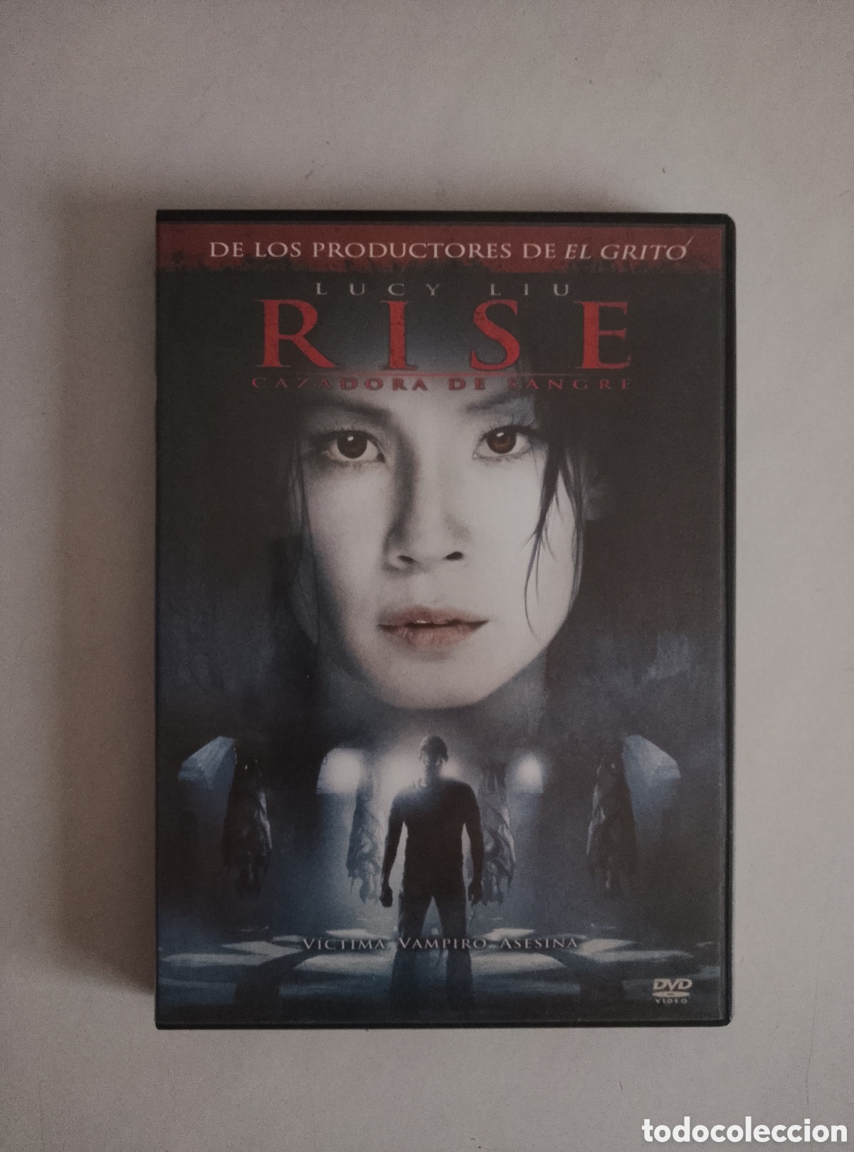Cine: PELICULA DVD RISE CAZADORA DE VAMPIROS