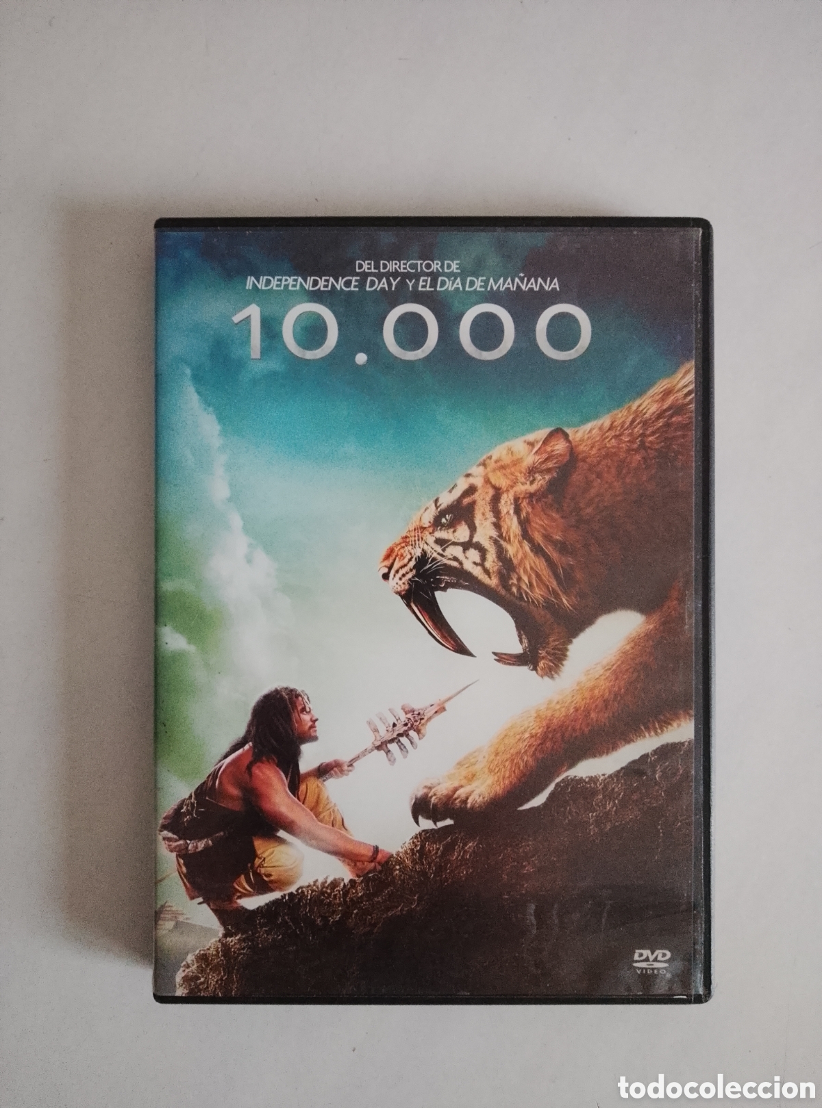 Cine: PELICULA DVD 10.000 (edici&oacute;n videoclub)