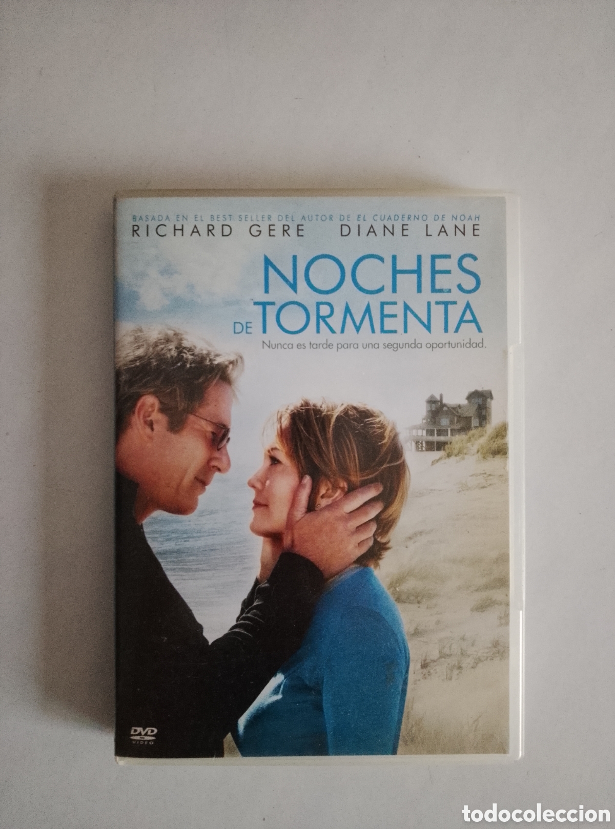 Cine: PELICULA DVD NOCHES DE TORMENTA