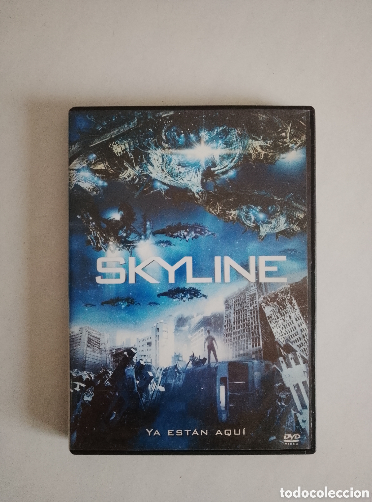Cine: PELICULA DVD SKYLINE